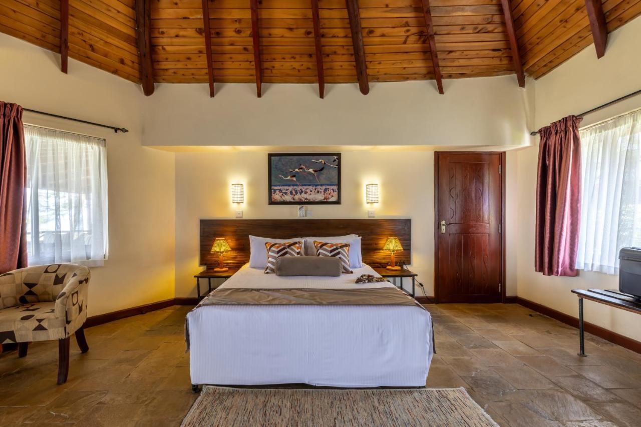 Sentrim Elementaita Lodge Elmenteita Екстер'єр фото