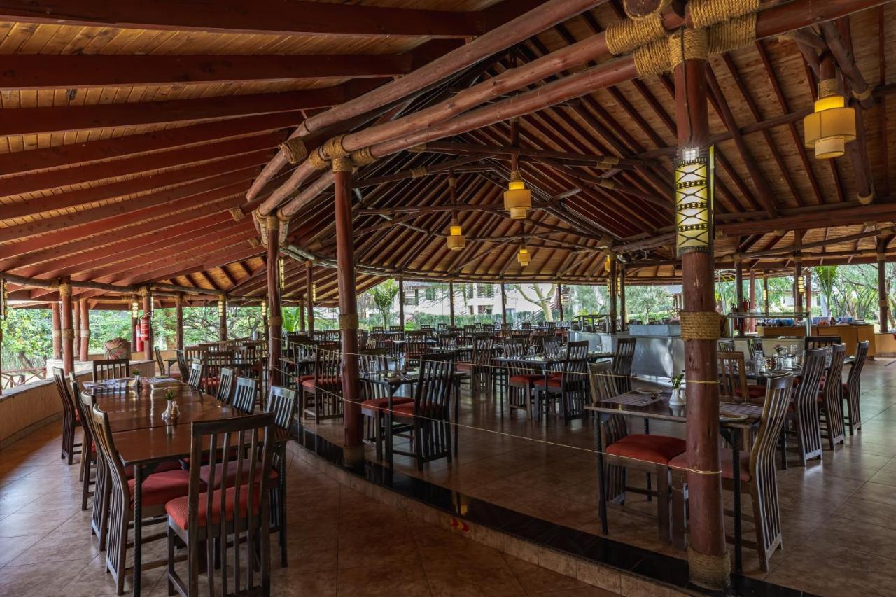 Sentrim Elementaita Lodge Elmenteita Екстер'єр фото