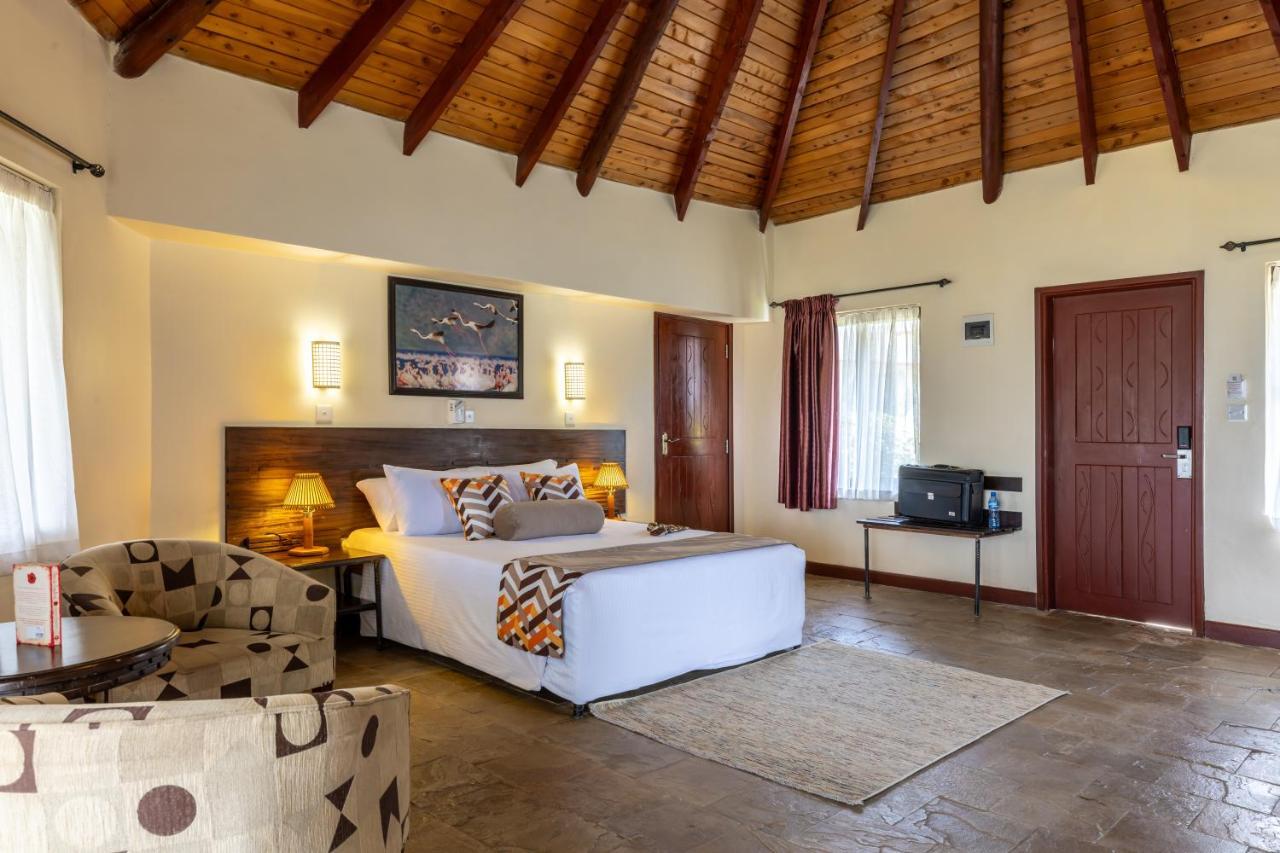 Sentrim Elementaita Lodge Elmenteita Екстер'єр фото