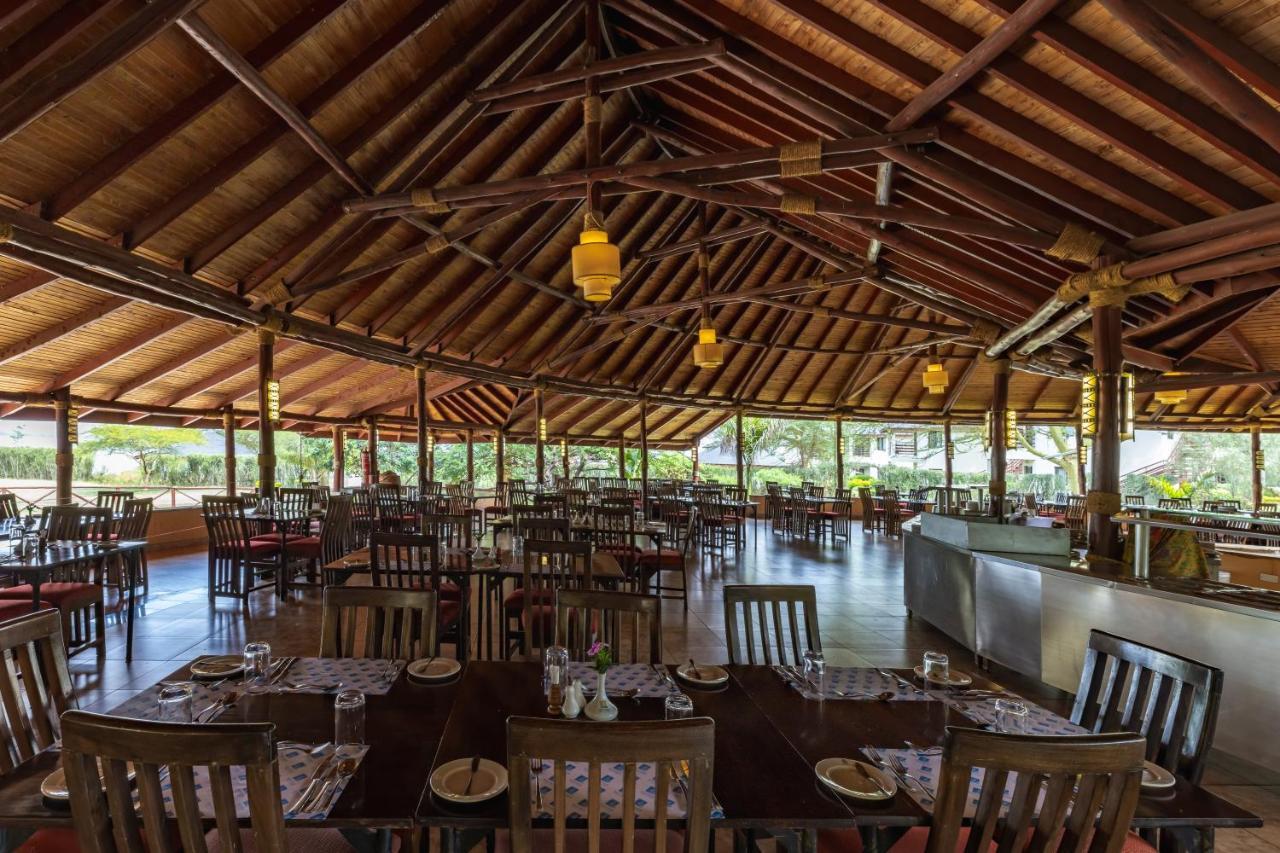 Sentrim Elementaita Lodge Elmenteita Екстер'єр фото