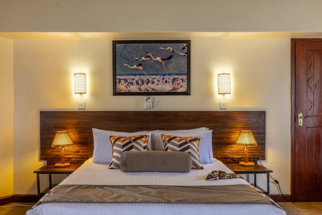 Sentrim Elementaita Lodge Elmenteita Екстер'єр фото