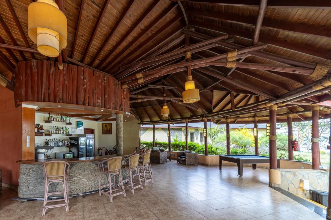 Sentrim Elementaita Lodge Elmenteita Екстер'єр фото