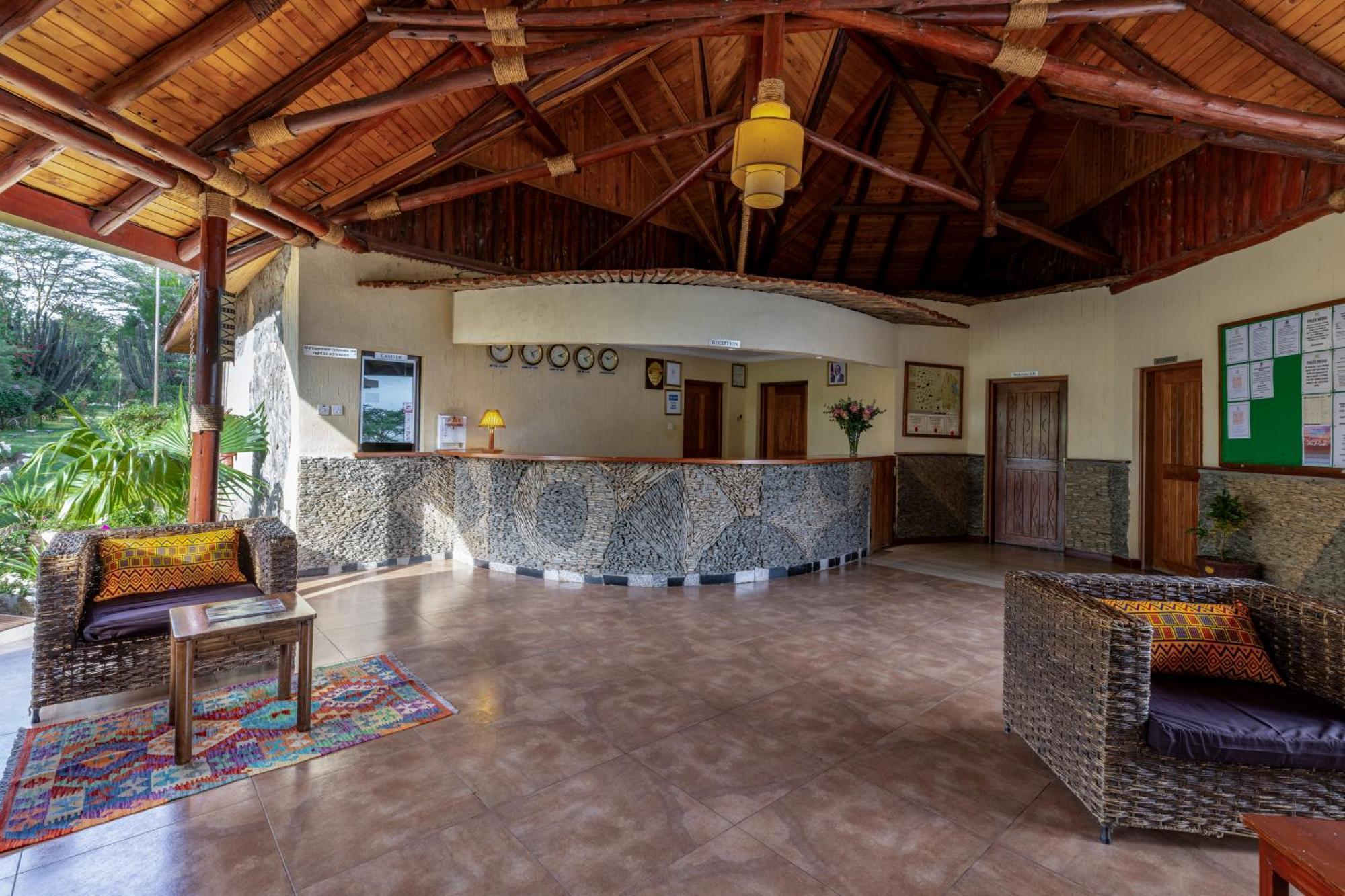 Sentrim Elementaita Lodge Elmenteita Екстер'єр фото