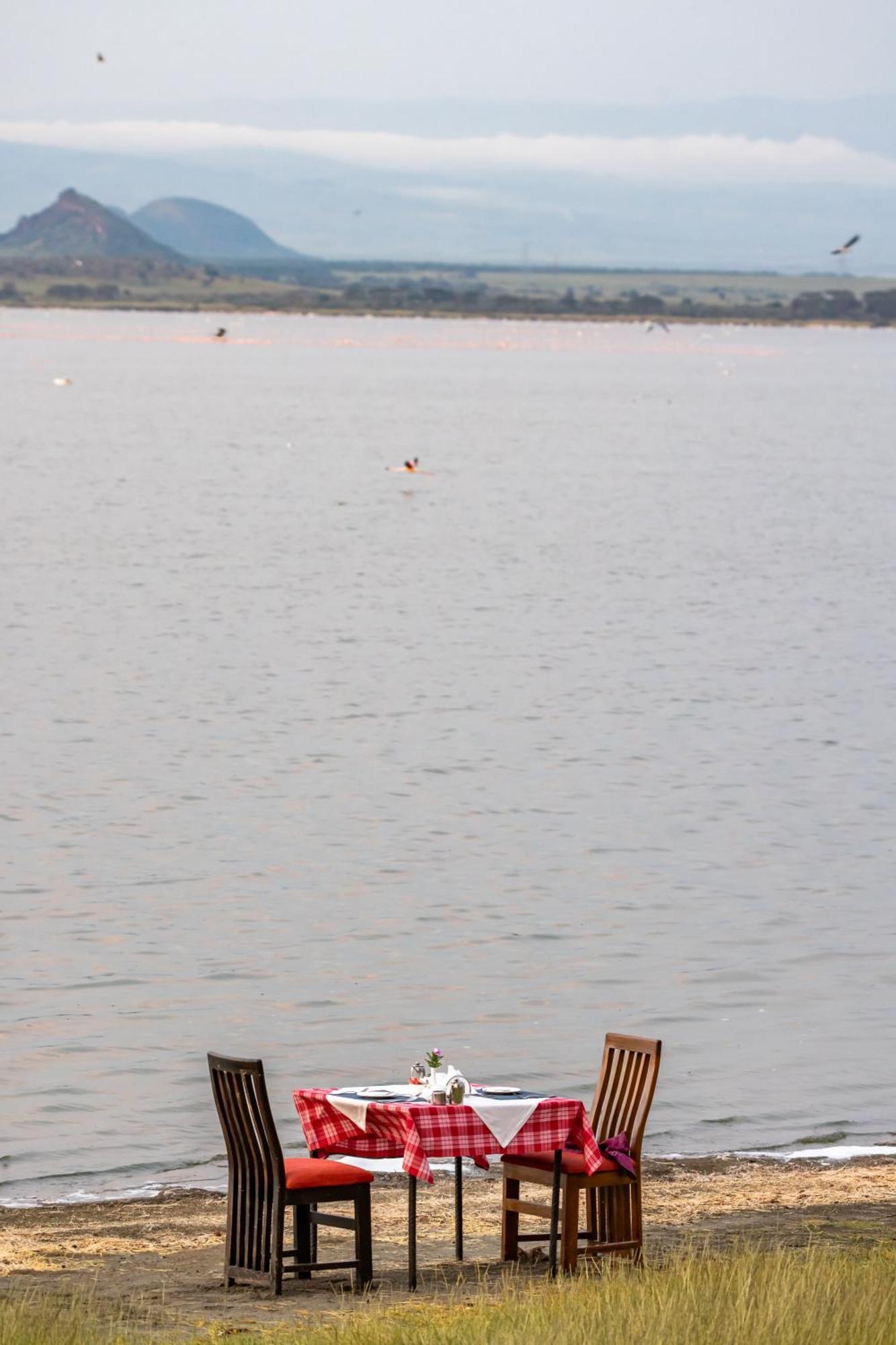 Sentrim Elementaita Lodge Elmenteita Екстер'єр фото