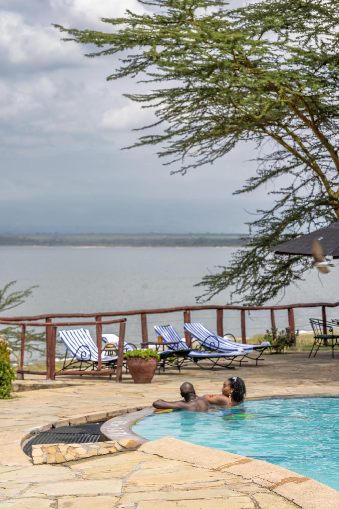 Sentrim Elementaita Lodge Elmenteita Екстер'єр фото