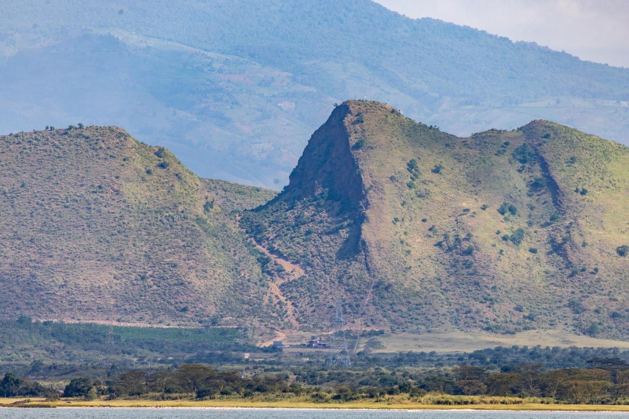Sentrim Elementaita Lodge Elmenteita Екстер'єр фото