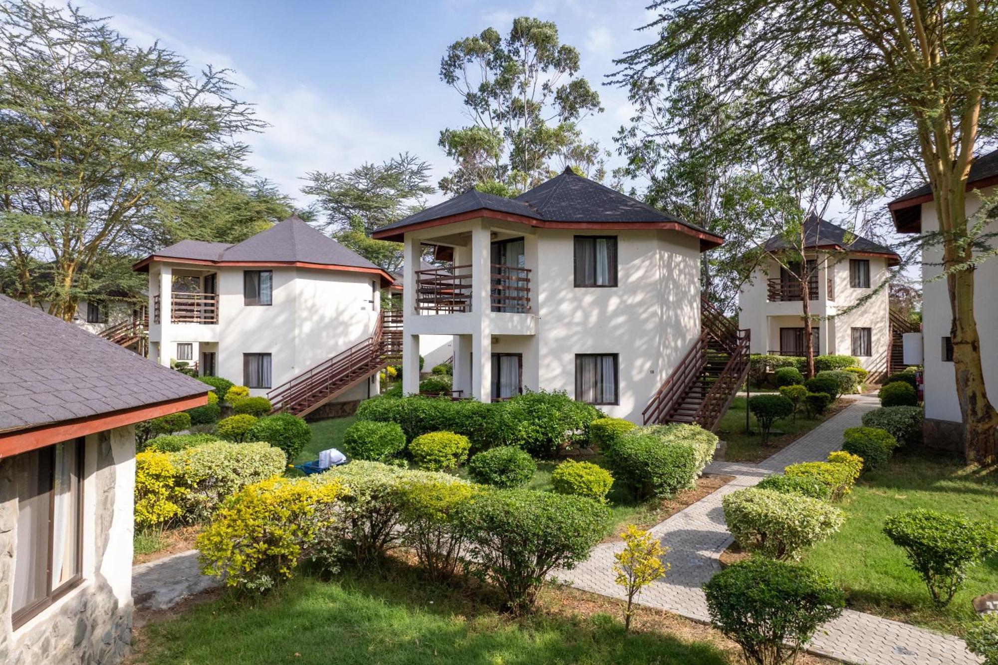 Sentrim Elementaita Lodge Elmenteita Екстер'єр фото
