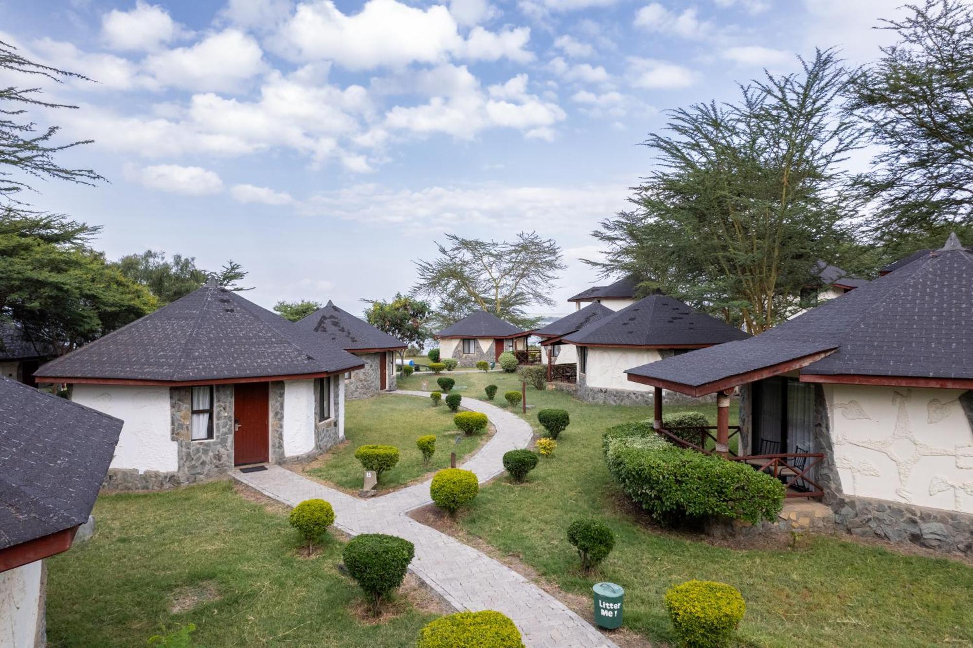Sentrim Elementaita Lodge Elmenteita Екстер'єр фото