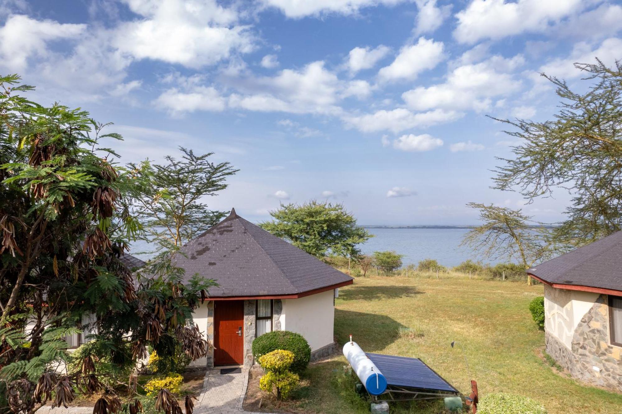 Sentrim Elementaita Lodge Elmenteita Екстер'єр фото