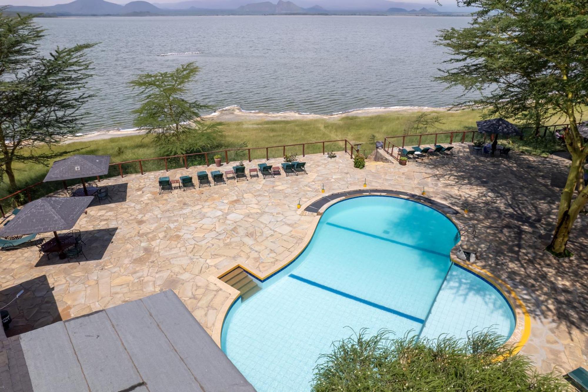 Sentrim Elementaita Lodge Elmenteita Екстер'єр фото