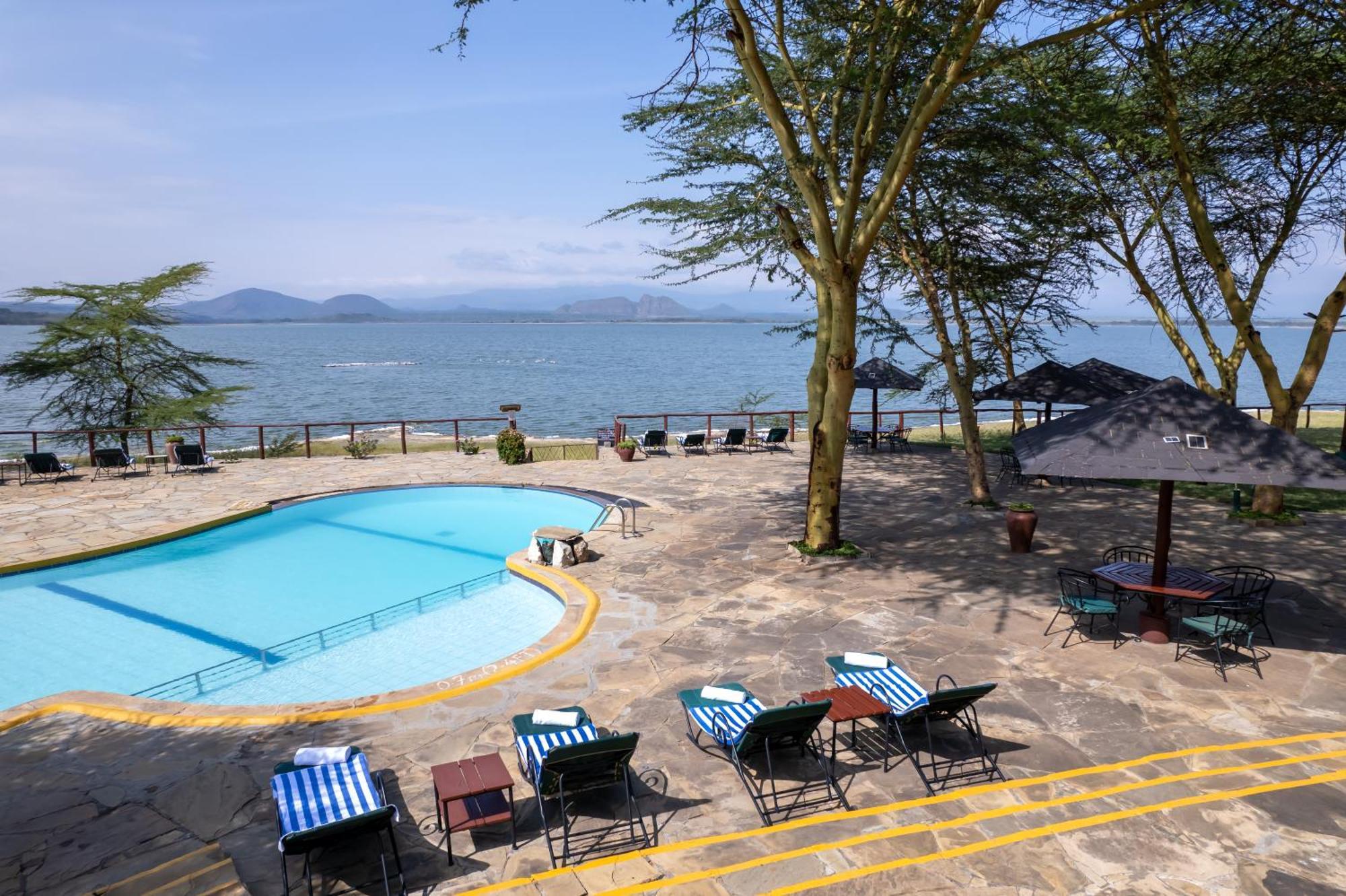 Sentrim Elementaita Lodge Elmenteita Екстер'єр фото