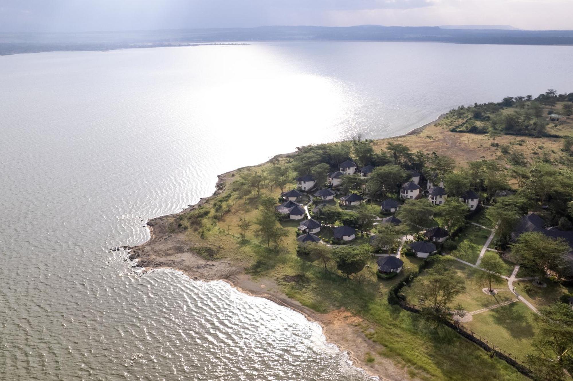 Sentrim Elementaita Lodge Elmenteita Екстер'єр фото