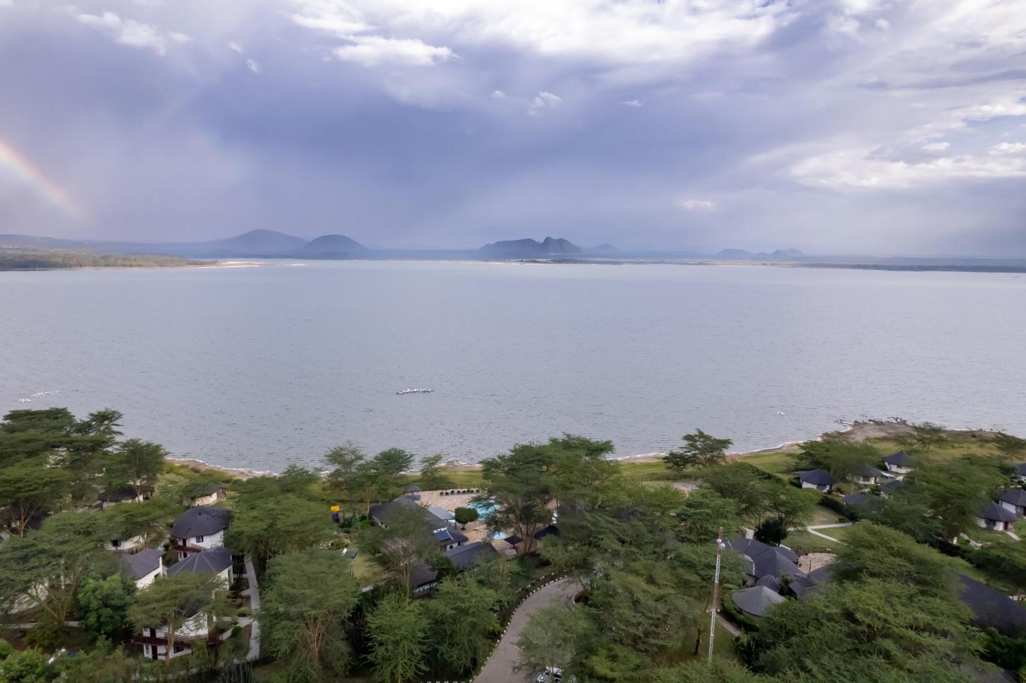 Sentrim Elementaita Lodge Elmenteita Екстер'єр фото