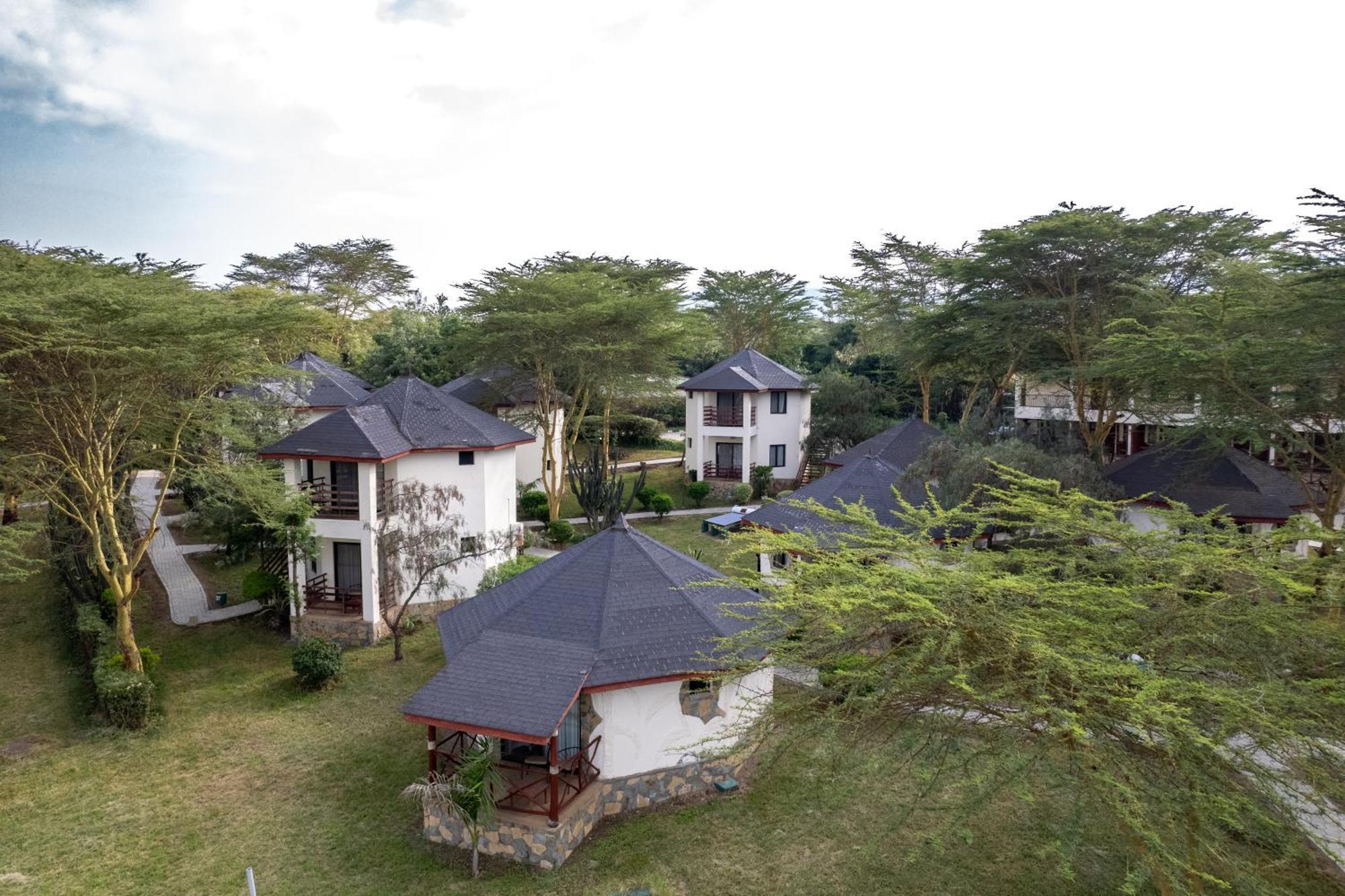 Sentrim Elementaita Lodge Elmenteita Екстер'єр фото
