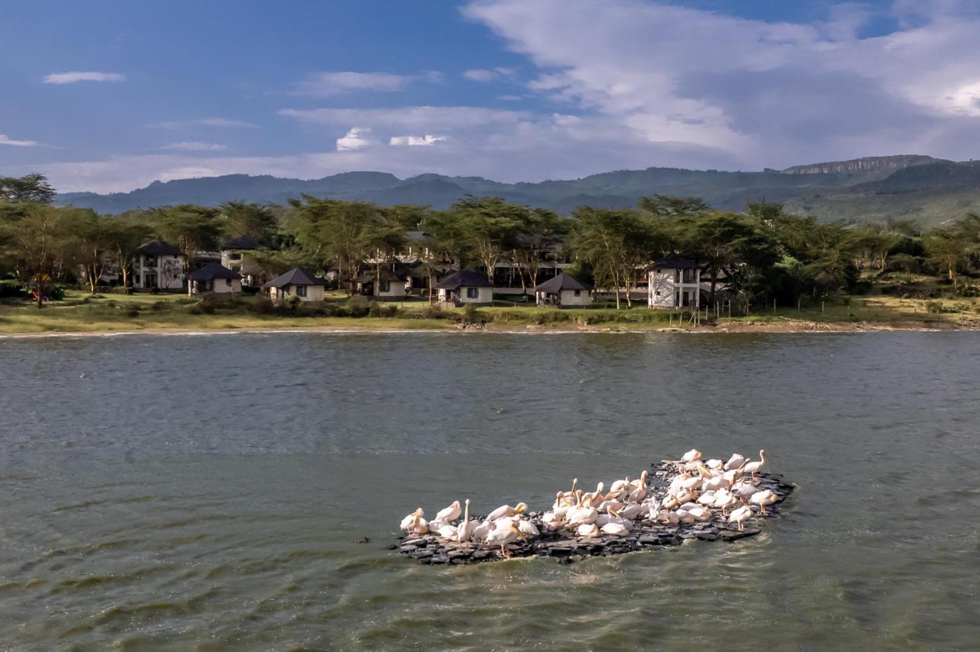 Sentrim Elementaita Lodge Elmenteita Екстер'єр фото
