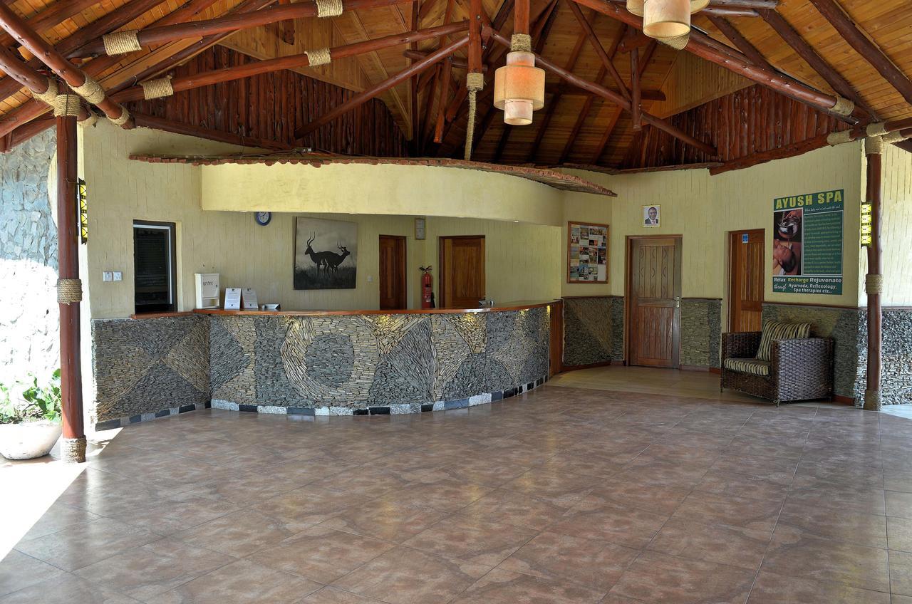 Sentrim Elementaita Lodge Elmenteita Екстер'єр фото