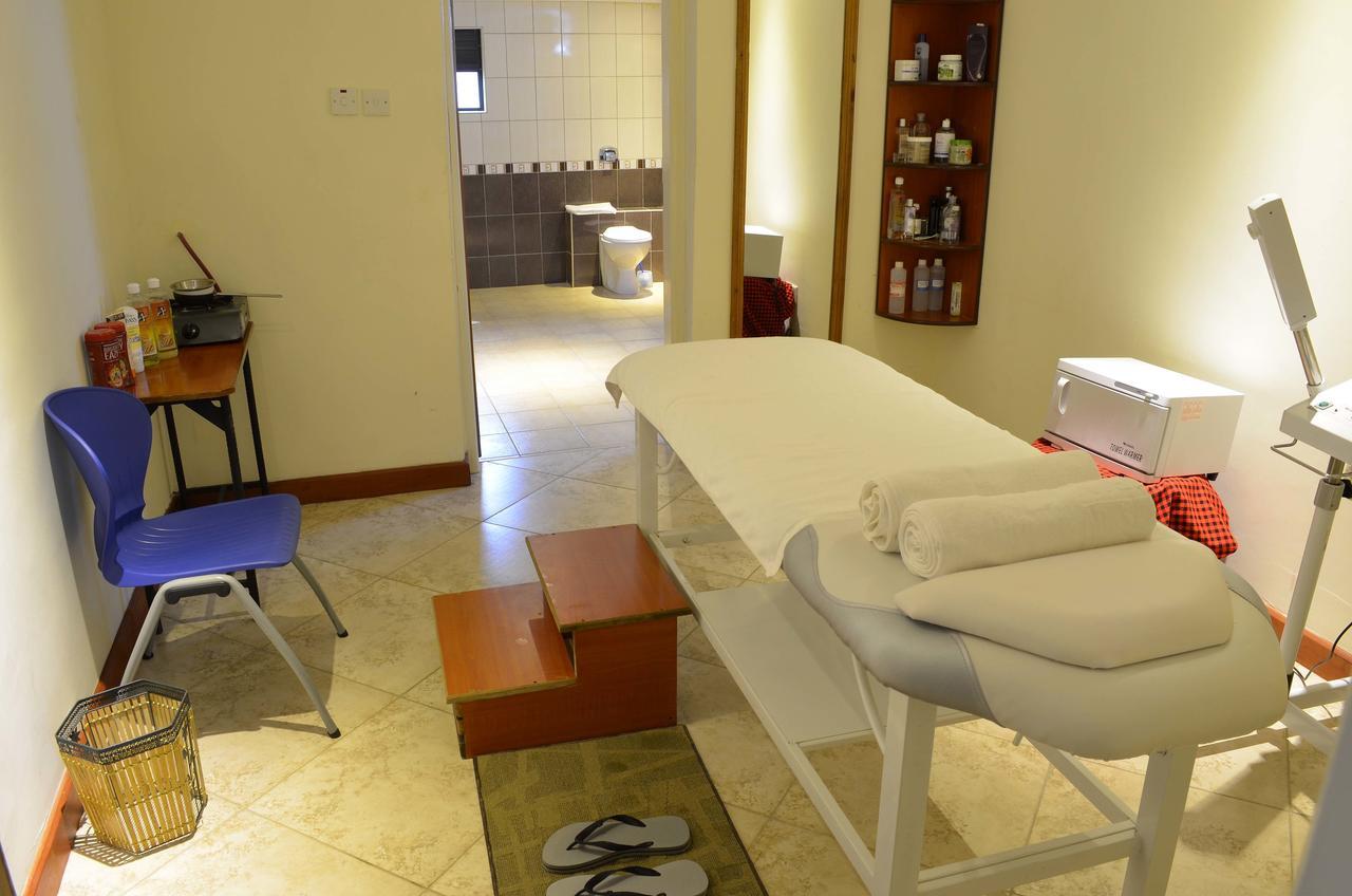 Sentrim Elementaita Lodge Elmenteita Екстер'єр фото